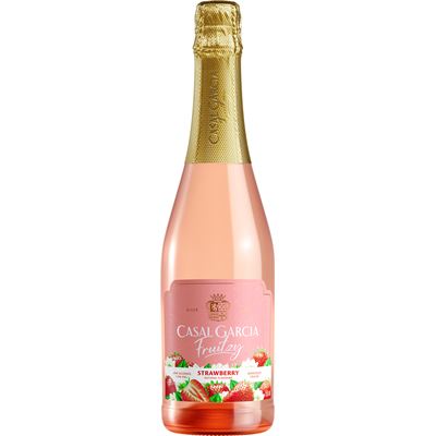 Casal Garcia Fruitzy Morango 75cl