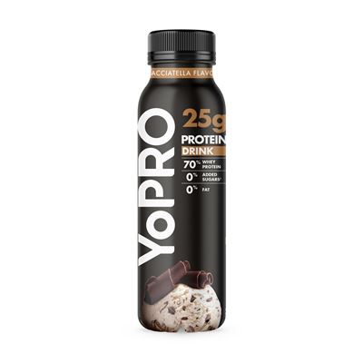 Iogurte Líquido Proteico YoPRO Morango 300g