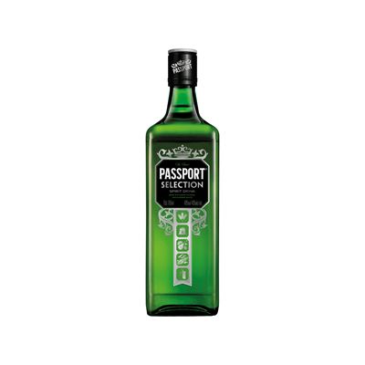 Whisky Blended Passport Scotch Selection 70cl