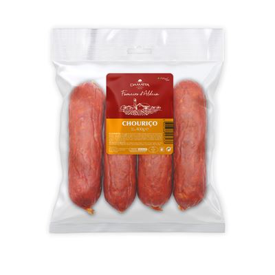 Chouriço Fumado da Aldeia DaMatta 400g