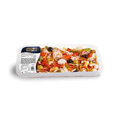 Salada de Marisco Nuchar 500g