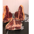 T-Bone Bovino Vácuo Fresco