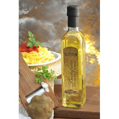 Condimento de Azeite Virgem Extra com Trufa Branca G.Cucina 500ml