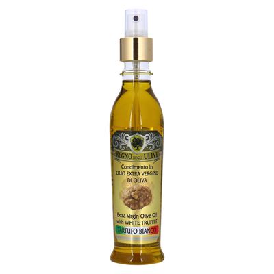Condimento de Azeite com Trufa Branca Regno degli Ulivi Spray 190ml