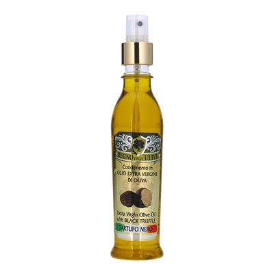Condimento de Azeite com Trufa Preta Regno degli Ulivi Spray 190ml