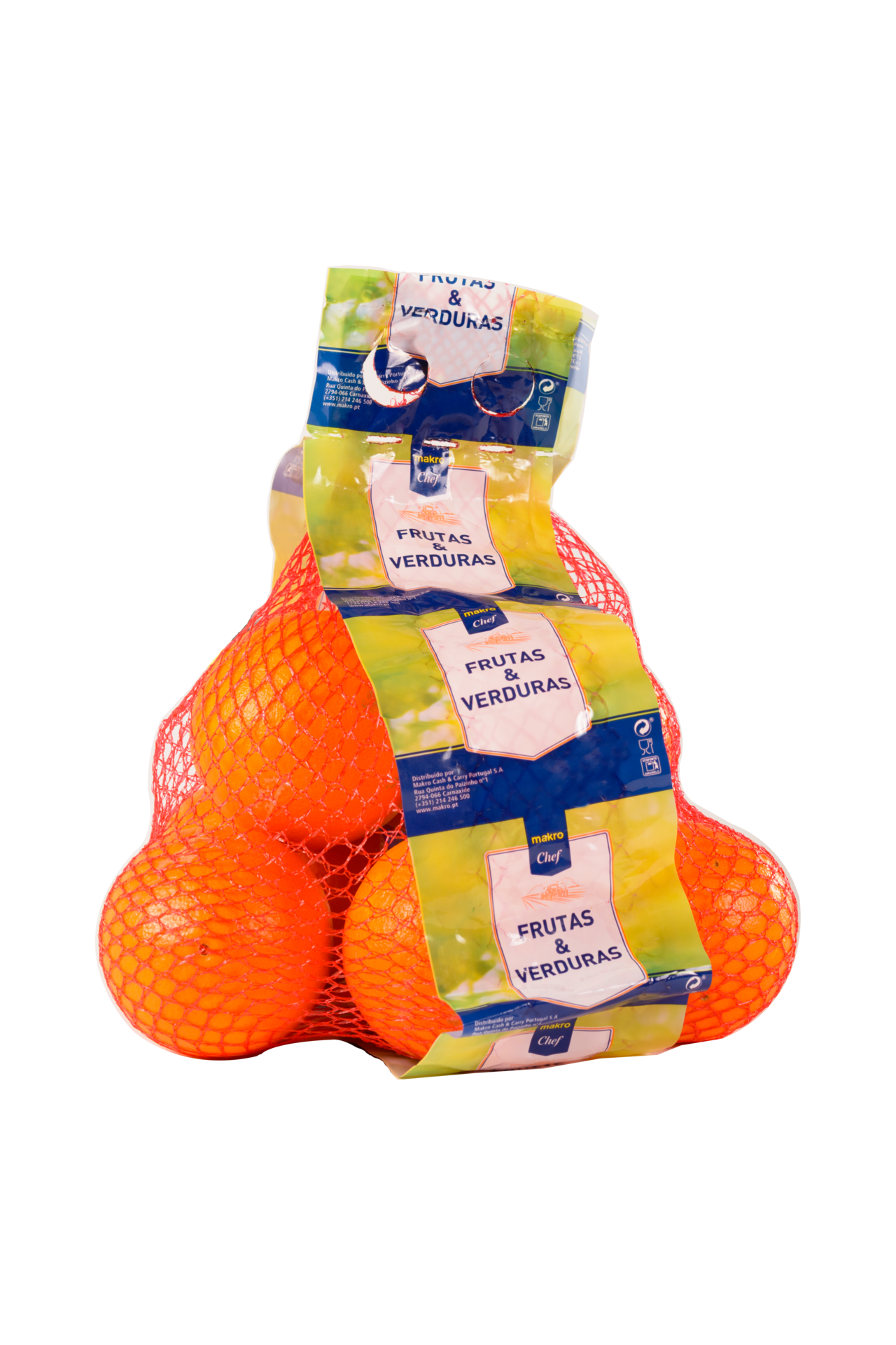 METRO Chef Laranja Categoria I Calibre 3/4 2Kg