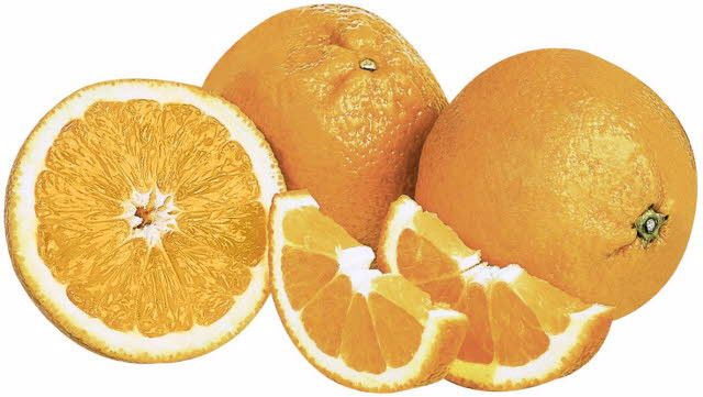 METRO Chef Laranja Categoria I Calibre 3/5 Caixa ±8kg