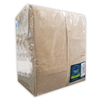 METRO PROFESSIONAL Guardanapos Canguru 30x40 Natural 60UN