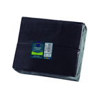 METRO PROFESSIONAL Guardanapos Canguru 30x40 Preto 60UN