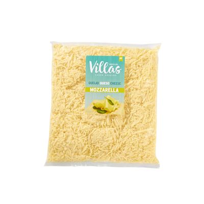 Queijo Mozzarella Ralado D.Villas 2,5kg