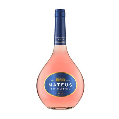 Vinho Rosé Mateus Dry Selection 75cl