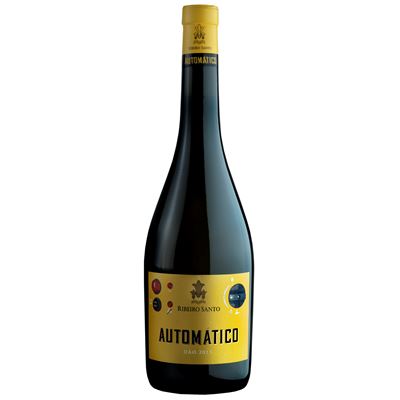 Vinho Branco Ribeiro Santo Automático 75cl