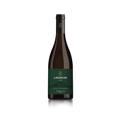 Vinho Branco Lagoalva Reserva Arinto & Chardonnay 75cl
