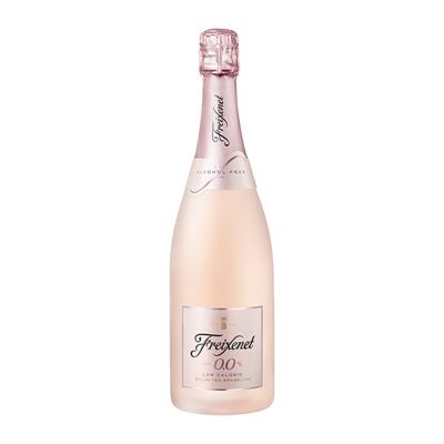 Espumante Freixenet 0,0% Rosé Sem Álcool 75cl