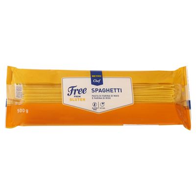 Esparguete sem Glúten METRO Chef 500g