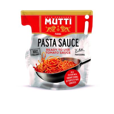 Molho de Tomate para Massa Mutti 3kg