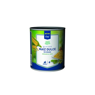 Milho Doce em Conserva METRO Chef 680g