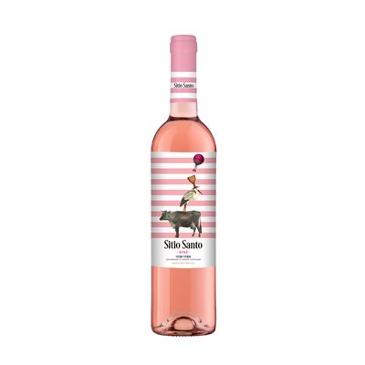 Vinho Rosé Sitio Santo 75cl