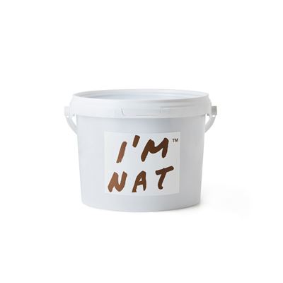 Manteiga de Amendoim Wild Nut Co I'm Natural 2kg