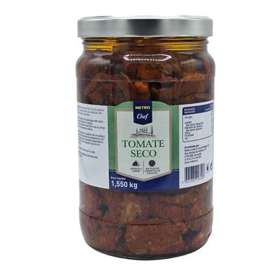 Tomate Seco METRO Chef 1,55kg