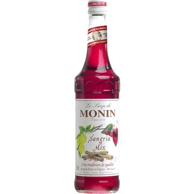 Xarope Monin Sangria 70cl