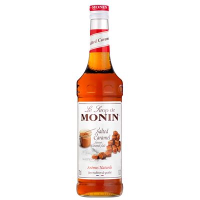Xarope Monin Caramelo Salgado 70cl