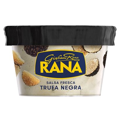 Molho de Trufas Negras Rana 150g