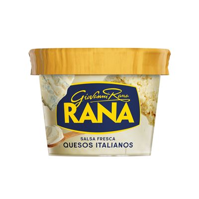 Molho de Queijo Rana 180g