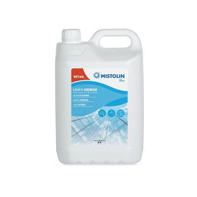 Limpa Vidros Mistolin Profissional 5L