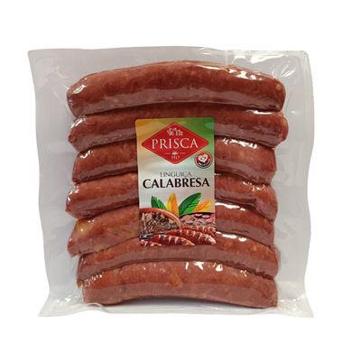 Linguiça Calabresa Casa Prisca 980g