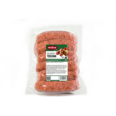 Salsicha Toscana XL Probar (Kg)