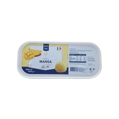 Sorbet de Manga METRO Chef 4,5L