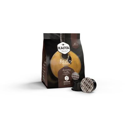 Cápsulas de Café Kaffa Fado 20un