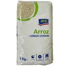 aro Arroz Longo Comum 2kg