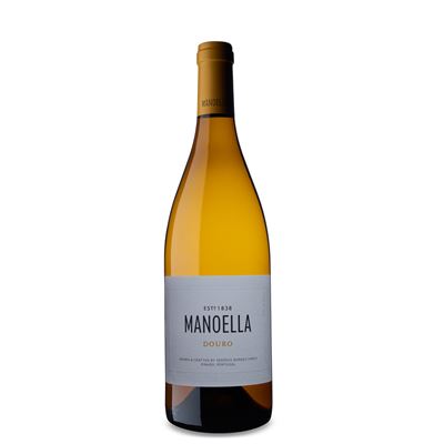 Vinho Branco Manoella 75cl