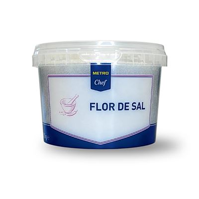 Flor de Sal METRO Chef 500g