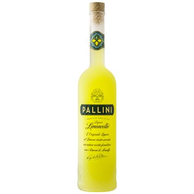 Limoncello Pallini 70cl