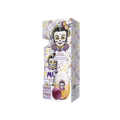 Licor de Tequila e Maracujá MEX 70cl