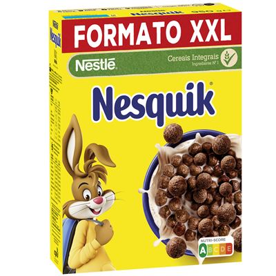 Cereais Nesquik Nestlé 950g