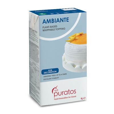 Topping Ambiante Puratos 1L