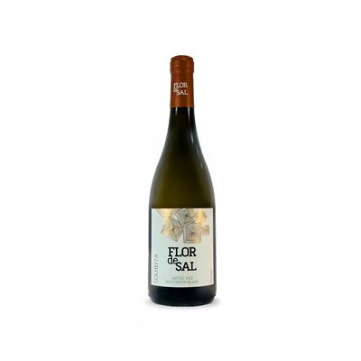 Vinho Branco Flor de Sal Bronze 75cl