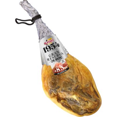 Presunto Gran Reserva 15 Meses com Pata ElPozo (Kg)