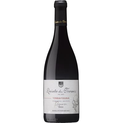 Vinho Tinto Quinta dos Termos Vinhas Velhas Reserva 75cl