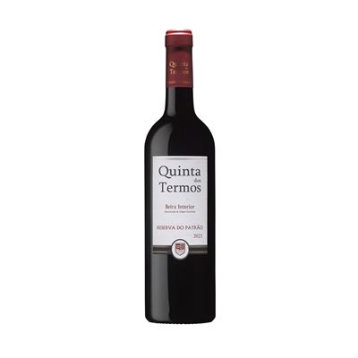 Vinho Tinto Quinta dos Termos Reserva Patrão 75cl