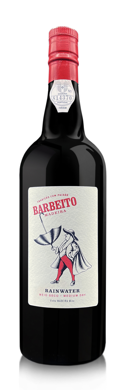 BARBEITO Vinho Madeira Barbeito Rainwater 3 Anos M/S 75 cl