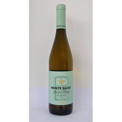 Vinho Branco Monte Baixo Special Blend 75cl
