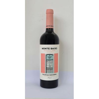 Vinho Tinto Monte Baixo Reserva 75cl