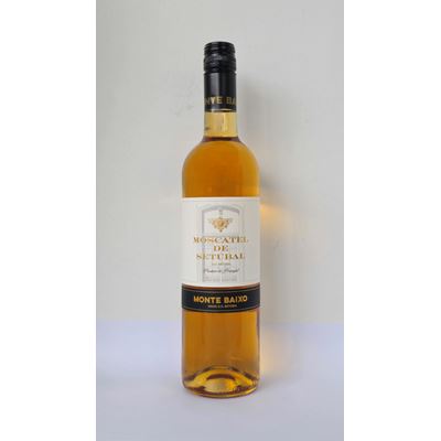 Moscatel de Setúbal Monte Baixo 75cl
