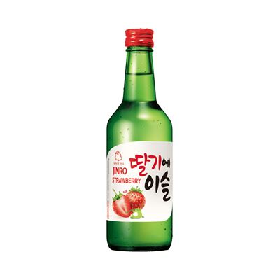 Soju Jinro Morango 35cl