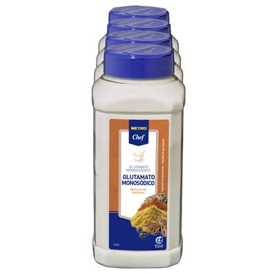 Glutamato Monossódico METRO Chef 800g